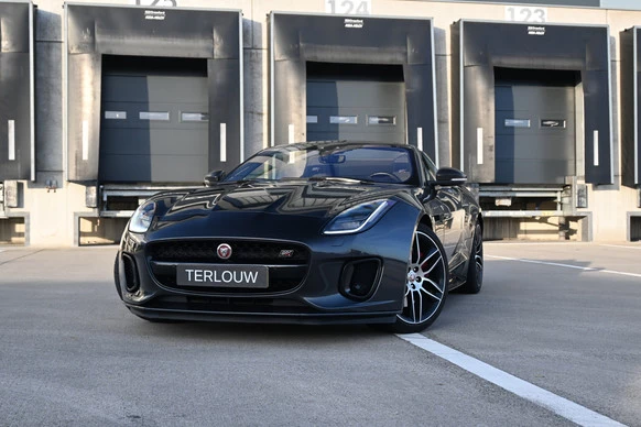 Jaguar F-Type - Afbeelding 1 van 28