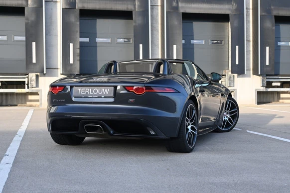 Jaguar F-Type - Afbeelding 3 van 28