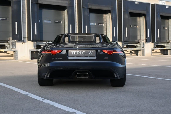 Jaguar F-Type - Afbeelding 8 van 28