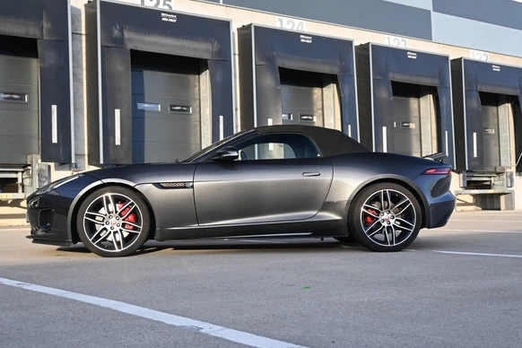 Jaguar F-Type - Afbeelding 10 van 28