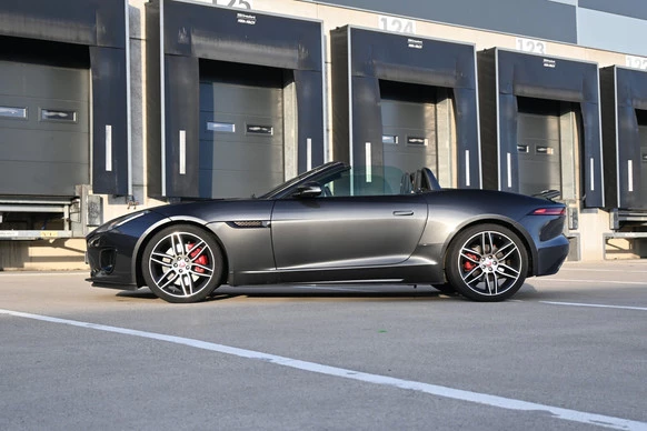 Jaguar F-Type - Afbeelding 11 van 28