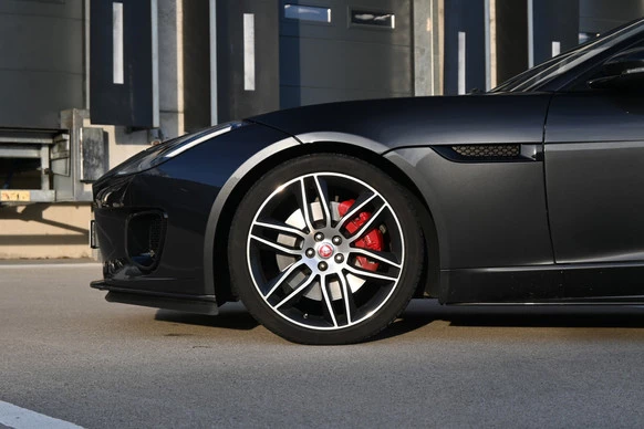 Jaguar F-Type - Afbeelding 14 van 28