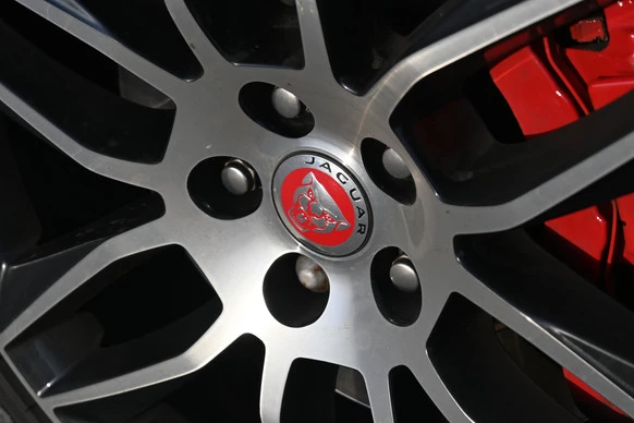 Jaguar F-Type - Afbeelding 15 van 28