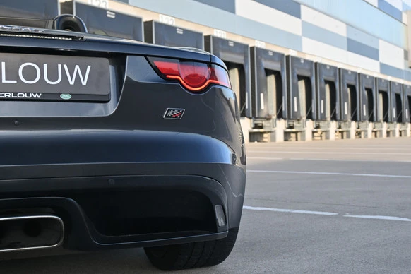 Jaguar F-Type - Afbeelding 16 van 28