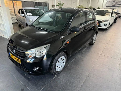 Suzuki Celerio - Afbeelding 3 van 15