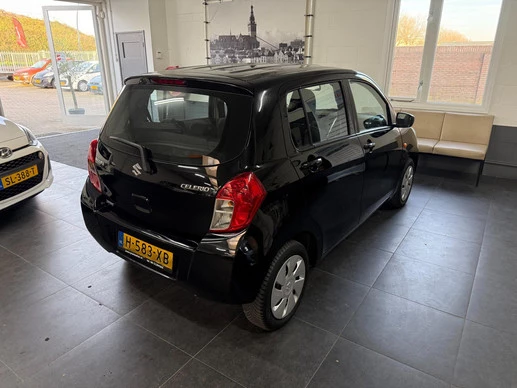 Suzuki Celerio - Afbeelding 7 van 15