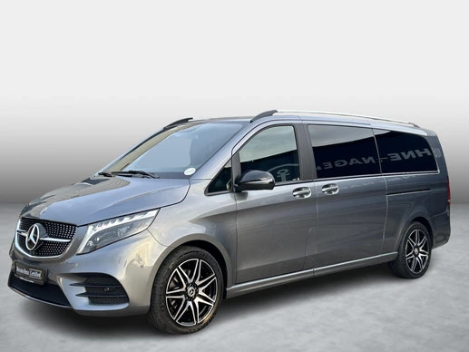 Mercedes-Benz V-Klasse - Afbeelding 1 van 30