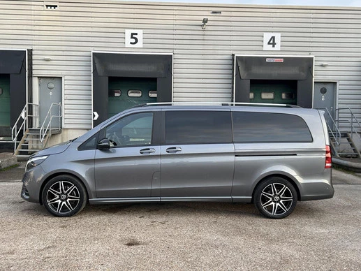 Mercedes-Benz V-Klasse - Afbeelding 4 van 30