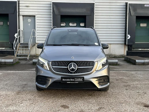 Mercedes-Benz V-Klasse - Afbeelding 5 van 30