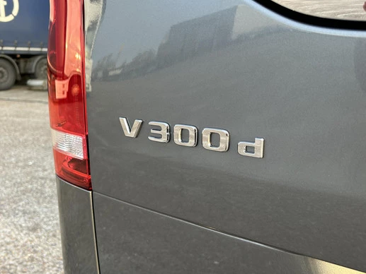 Mercedes-Benz V-Klasse - Afbeelding 9 van 30