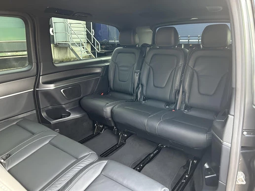 Mercedes-Benz V-Klasse - Afbeelding 15 van 30