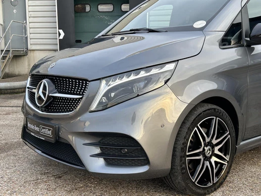 Mercedes-Benz V-Klasse - Afbeelding 30 van 30