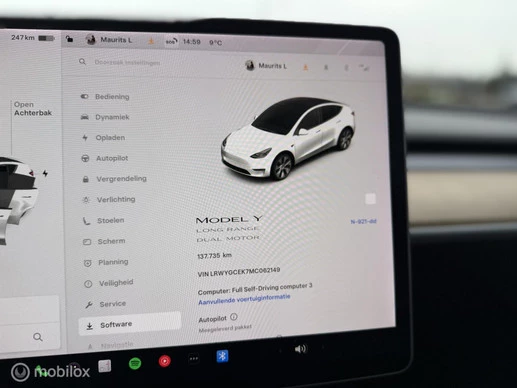 Tesla Model Y - Afbeelding 16 van 19