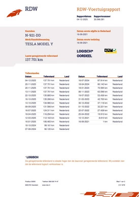 Tesla Model Y - Afbeelding 19 van 19