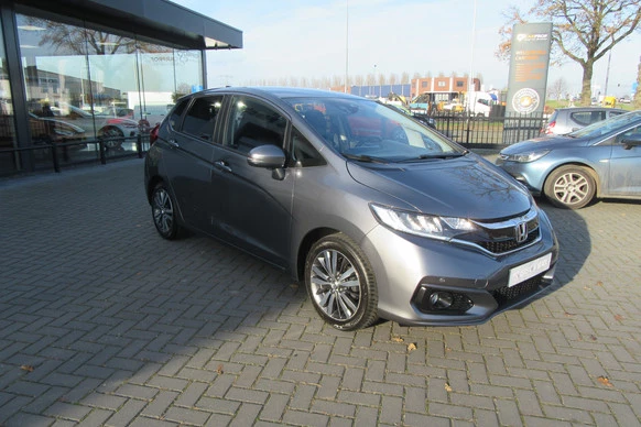 Honda Jazz - Afbeelding 2 van 30