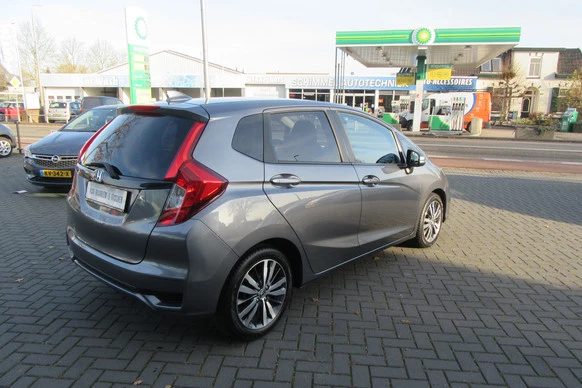 Honda Jazz - Afbeelding 4 van 30