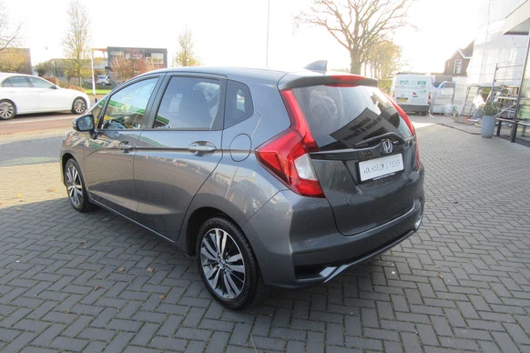 Honda Jazz - Afbeelding 5 van 30