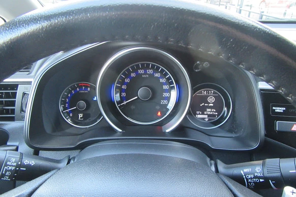 Honda Jazz - Afbeelding 17 van 30