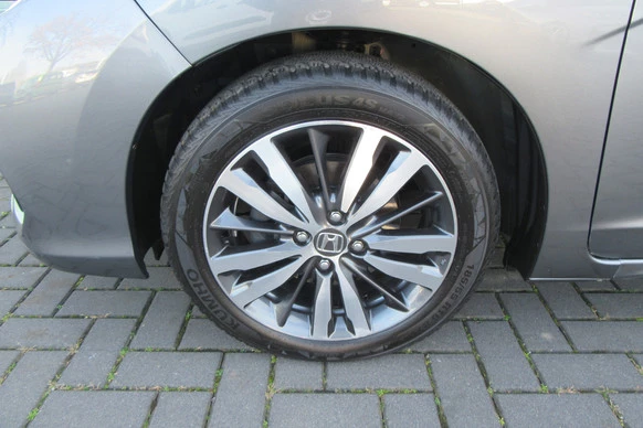 Honda Jazz - Afbeelding 28 van 30