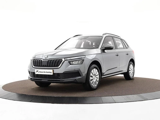 Škoda Kamiq - Afbeelding 1 van 28