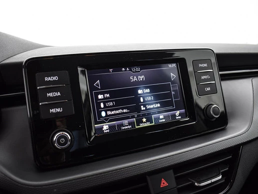 Škoda Kamiq - Afbeelding 7 van 28