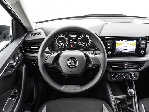 Škoda Kamiq - Afbeelding 12 van 28