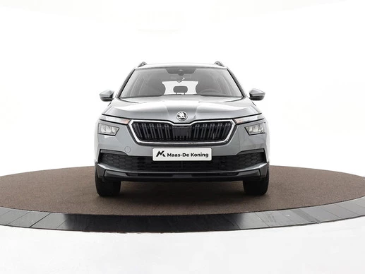 Škoda Kamiq - Afbeelding 17 van 28