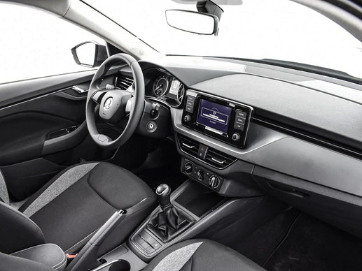 Škoda Kamiq - Afbeelding 24 van 28