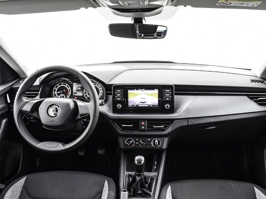 Škoda Kamiq - Afbeelding 25 van 28