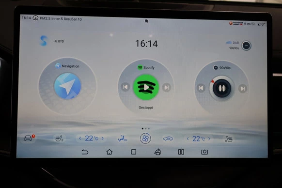 BYD SEAL U - Afbeelding 19 van 24