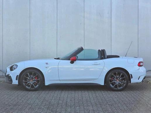 Abarth 124 Spider - Afbeelding 3 van 30