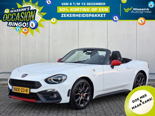 Abarth 124 Spider - Afbeelding 1 van 30