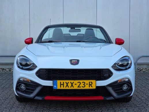 Fiat 124 Spider - Afbeelding 2 van 30