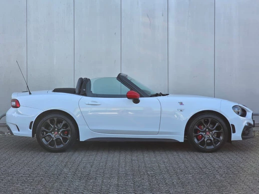 Fiat 124 Spider - Afbeelding 4 van 30