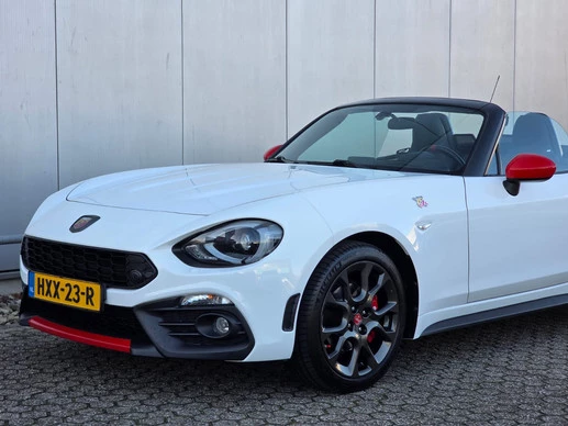 Fiat 124 Spider - Afbeelding 28 van 30