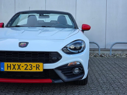 Fiat 124 Spider - Afbeelding 29 van 30