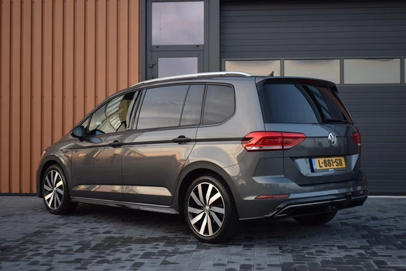 Volkswagen Touran - Afbeelding 3 van 22