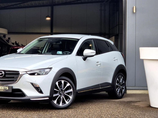 Mazda CX-3 - Afbeelding 7 van 30