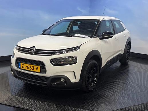 Citroën C4 Cactus - Afbeelding 1 van 24