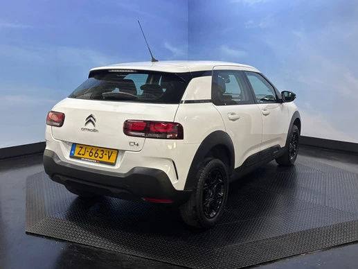 Citroën C4 Cactus - Afbeelding 3 van 24