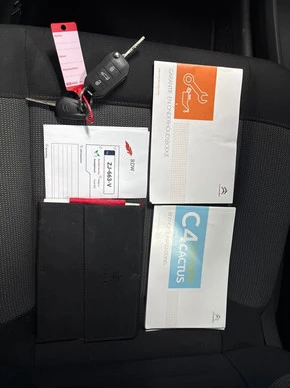 Citroën C4 Cactus - Afbeelding 16 van 24