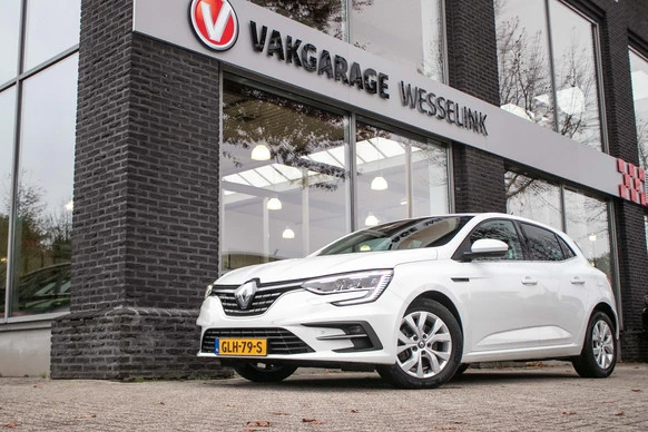 Renault Megane E-Tech - Afbeelding 12 van 30