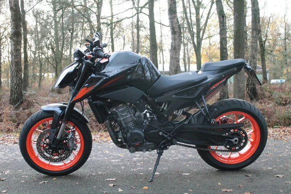 KTM 790 Duke - Afbeelding 8 van 20