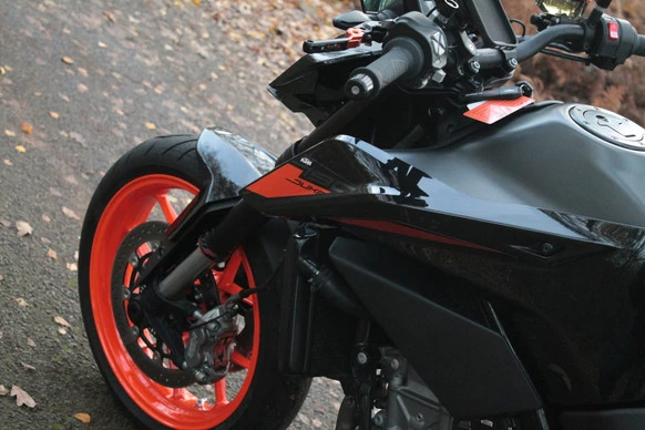 KTM 790 Duke - Afbeelding 9 van 20