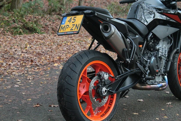 KTM 790 Duke - Afbeelding 10 van 20