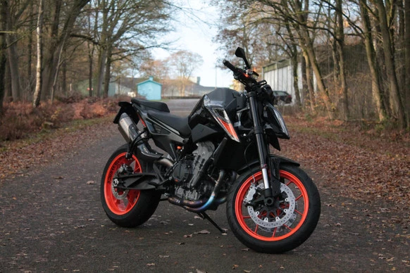 KTM 790 Duke - Afbeelding 1 van 20