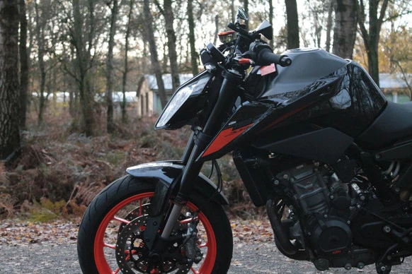 KTM 790 Duke - Afbeelding 7 van 20