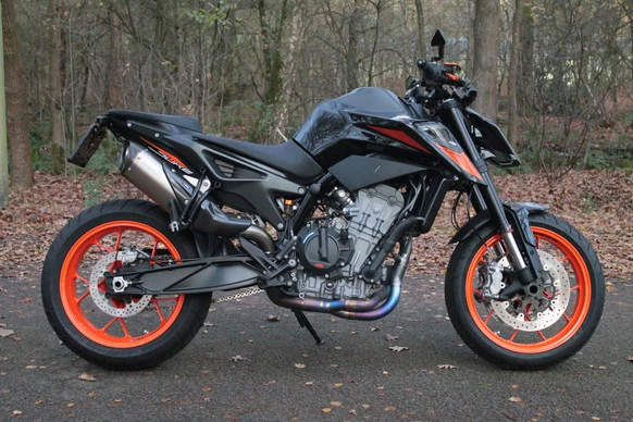 KTM 790 Duke - Afbeelding 11 van 20