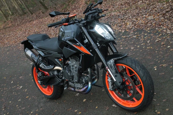 KTM 790 Duke - Afbeelding 18 van 20