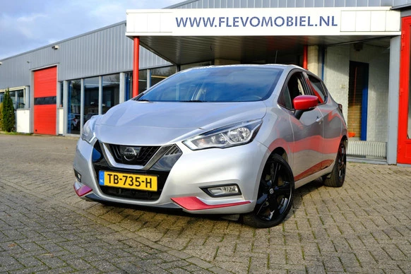 Nissan Micra - Afbeelding 1 van 30